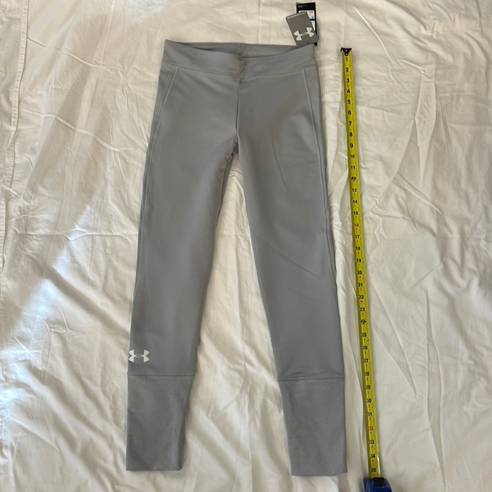 Girls Under Armour Cold Gear leggings